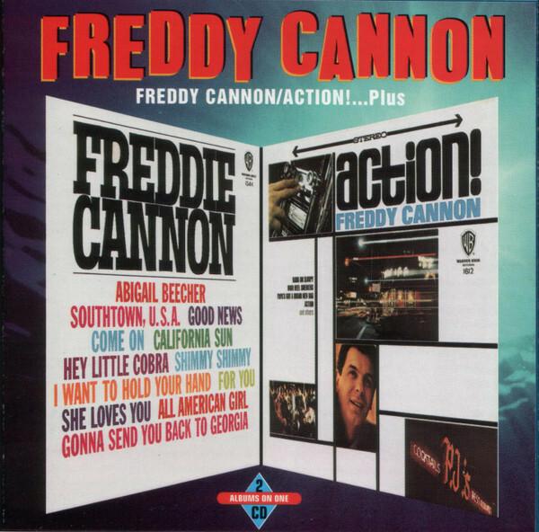 Acheter Freddy Cannon - Freddy Cannon / Action!...plus État correct - 12,45 € Freddy Cannon - Freddy Cannon / Action!...plus État correct - reconditionné disponible sur Label Emmaüs